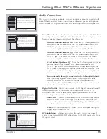 Предварительный просмотр 57 страницы RCA HD50LPW52 User Manual