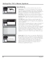 Предварительный просмотр 60 страницы RCA HD50LPW52 User Manual