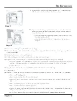 Предварительный просмотр 71 страницы RCA HD50LPW52 User Manual