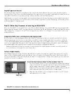 Preview for 5 page of RCA HD50LPW62 User Manual