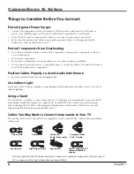 Preview for 10 page of RCA HD50LPW62 User Manual