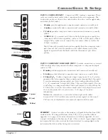 Предварительный просмотр 11 страницы RCA HD52W55 User Manual