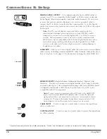 Preview for 12 page of RCA HD52W55 User Manual