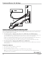 Preview for 16 page of RCA HD52W55 User Manual