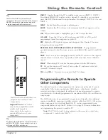 Preview for 23 page of RCA HD52W55 User Manual