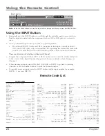 Preview for 26 page of RCA HD52W55 User Manual