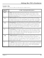 Preview for 37 page of RCA HD52W55 User Manual