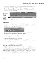 Preview for 41 page of RCA HD52W55 User Manual