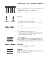 Предварительный просмотр 45 страницы RCA HD52W55 User Manual