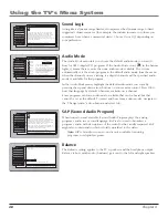 Предварительный просмотр 50 страницы RCA HD52W55 User Manual