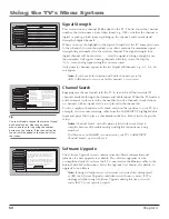 Предварительный просмотр 52 страницы RCA HD52W55 User Manual