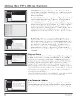 Preview for 54 page of RCA HD52W55 User Manual