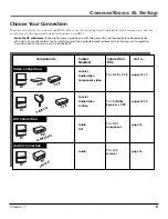 Preview for 11 page of RCA hd52w59 User Manual