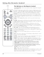 Preview for 24 page of RCA hd52w67 User Manual