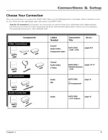 Предварительный просмотр 9 страницы RCA HD52W69D User Manual