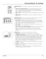 Предварительный просмотр 19 страницы RCA HD52W69D User Manual