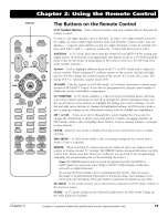 Предварительный просмотр 21 страницы RCA HD52W69D User Manual