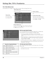 Предварительный просмотр 34 страницы RCA HD52W69D User Manual