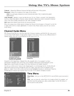 Предварительный просмотр 47 страницы RCA HD52W69D User Manual