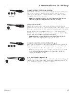 Preview for 21 page of RCA HD56W41 User Manual