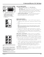 Preview for 23 page of RCA HD56W41 User Manual