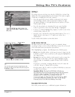 Preview for 47 page of RCA HD56W41 User Manual