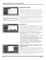 Preview for 50 page of RCA HD56W41 User Manual