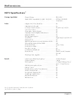 Preview for 84 page of RCA HD56W41 User Manual