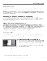 Preview for 5 page of RCA HD61LPW164 User Manual