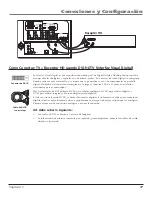 Предварительный просмотр 19 страницы RCA HD61LPW42 - 61" Widescreen DLP HDTV Manual Del Usuario