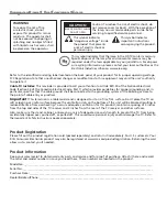 Preview for 2 page of RCA HD61LPW62 User Manual