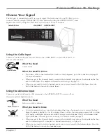 Preview for 11 page of RCA HD61LPW62 User Manual