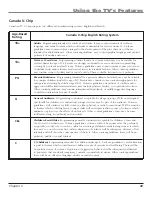 Preview for 45 page of RCA HD61LPW62 User Manual