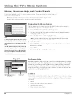 Preview for 50 page of RCA HD61LPW62 User Manual