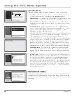 Preview for 60 page of RCA HD61LPW62 User Manual