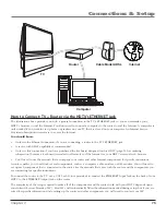 Preview for 17 page of RCA HDLP61 User Manual