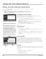 Preview for 64 page of RCA HDLP61 User Manual