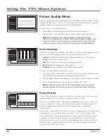 Preview for 66 page of RCA HDLP61 User Manual