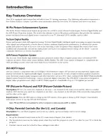 Preview for 4 page of RCA HDTV Monitor User Manual