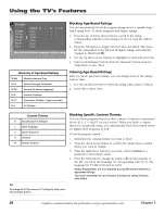 Preview for 30 page of RCA HDTV Monitor User Manual