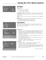 Preview for 39 page of RCA HDTV Monitor User Manual