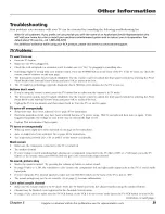 Preview for 41 page of RCA HDTV Monitor User Manual