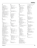 Preview for 47 page of RCA HDTV Monitor User Manual