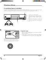 Предварительный просмотр 34 страницы RCA HDV5000 User Manual