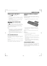 Предварительный просмотр 11 страницы RCA Home Theater Audio System Owner'S Manual