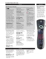 Preview for 2 page of RCA Home Theatre P52926 Brochure & Specs