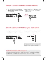 Preview for 5 page of RCA HSKIT482 Quick Start Manual