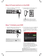 Preview for 6 page of RCA HSKIT482 Quick Start Manual