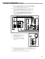 Предварительный просмотр 19 страницы RCA HT35752BD Installation & Hook-Up Manual