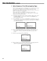 Предварительный просмотр 24 страницы RCA HT35752BD Installation & Hook-Up Manual